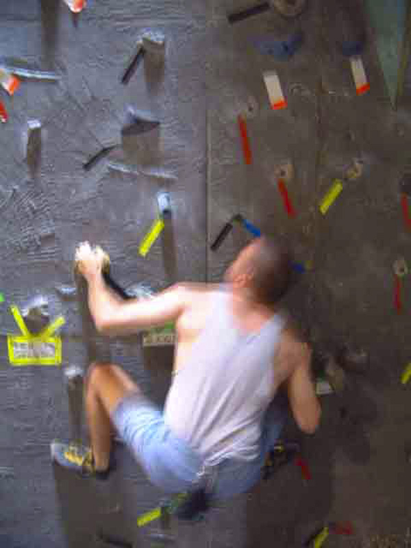 Me In The Gym